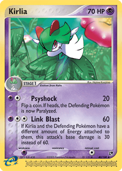 Kirlia #40