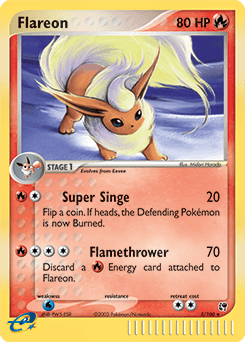 Flareon #5