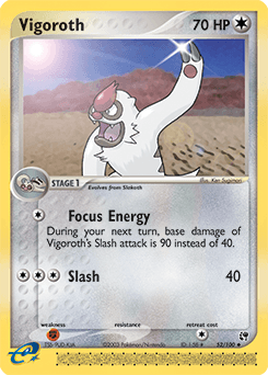 Vigoroth #52