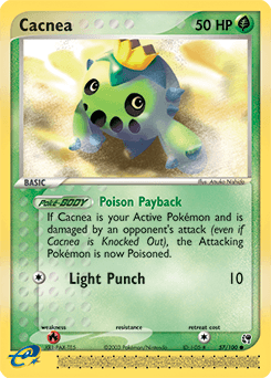 Cacnea #57