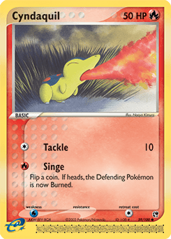 Cyndaquil #59