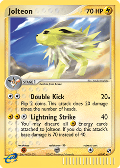 Jolteon #6