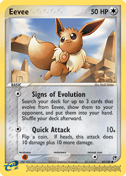 Eevee #63