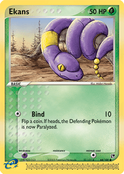 Ekans #64
