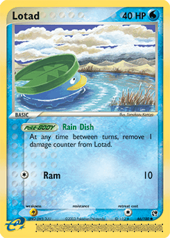Lotad #66