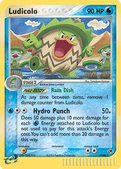 Ludicolo #7
