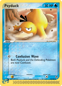 Psyduck #73
