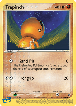 Trapinch #82