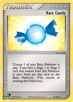 Rare Candy #88