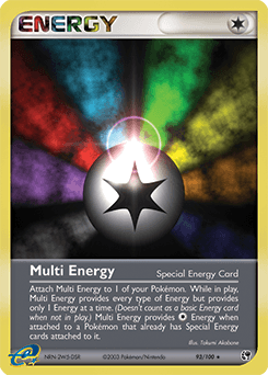 Multi Energy #93