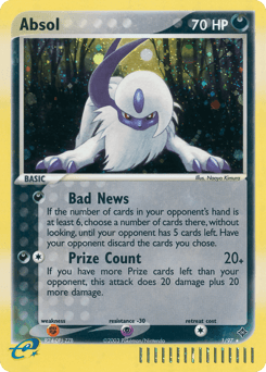 Absol #1