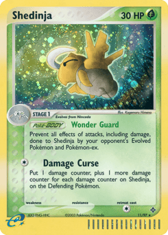 Shedinja #11