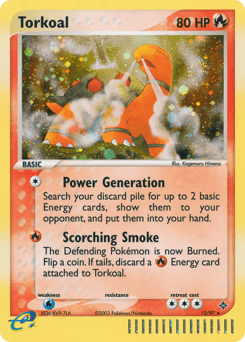 Torkoal #12