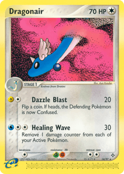 Dragonair #14