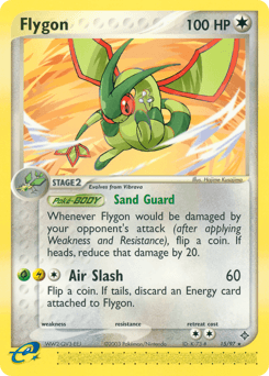 Flygon #15