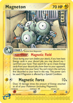 Magneton #17