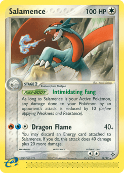 Salamence #19