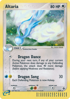 Altaria #2