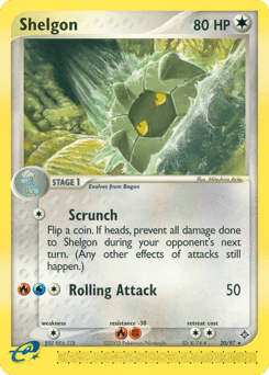 Shelgon #20