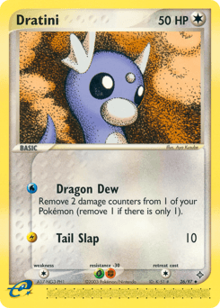 Dratini #26