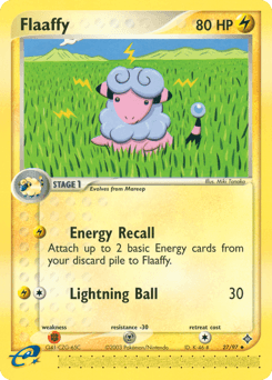 Flaaffy #27