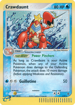 Crawdaunt #3