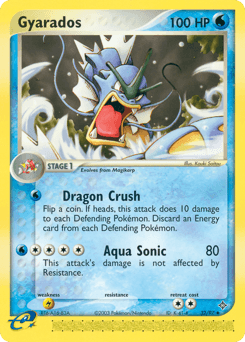 Gyarados #32