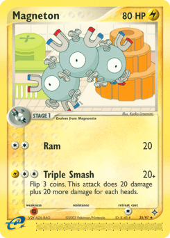 Magneton #35