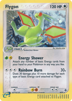 Flygon #4