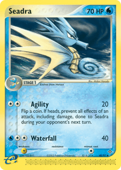 Seadra #40
