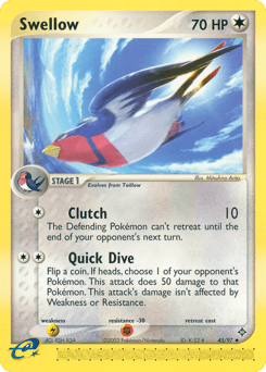 Swellow #45