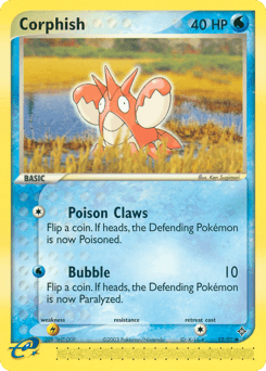 Corphish #52