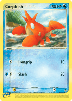 Corphish #53