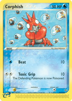 Corphish #54