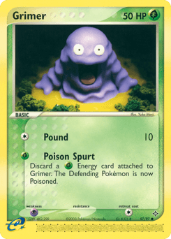 Grimer #57