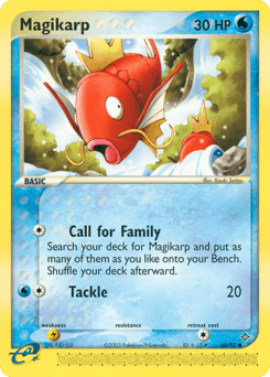 Magikarp #60