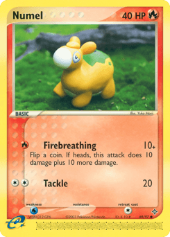 Numel #69