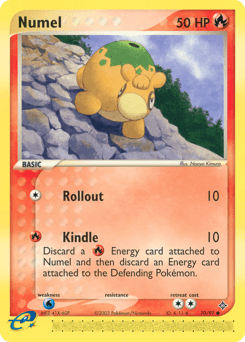 Numel #70