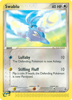 Swablu #75