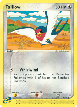 Taillow #76