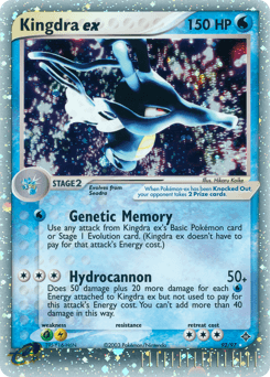 Kingdra ex #92