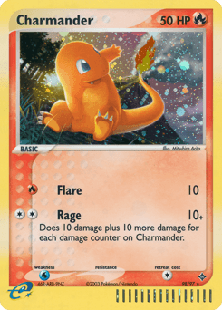 Charmander #98
