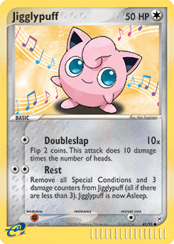 Jigglypuff #41