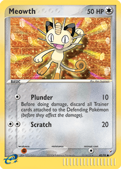Meowth #42