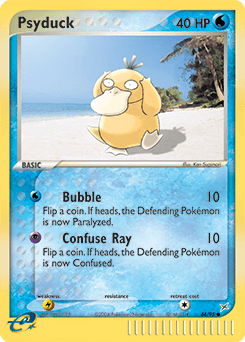 Psyduck #44