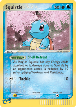 Squirtle #46