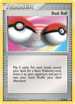 Dual Ball #72