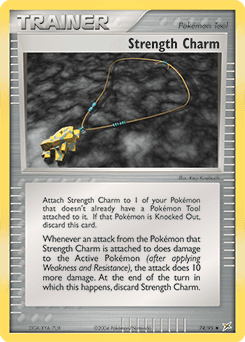 Strength Charm #74
