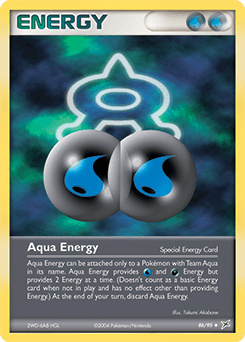 Aqua Energy #86