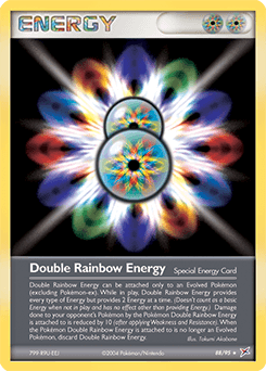 Double Rainbow Energy #88